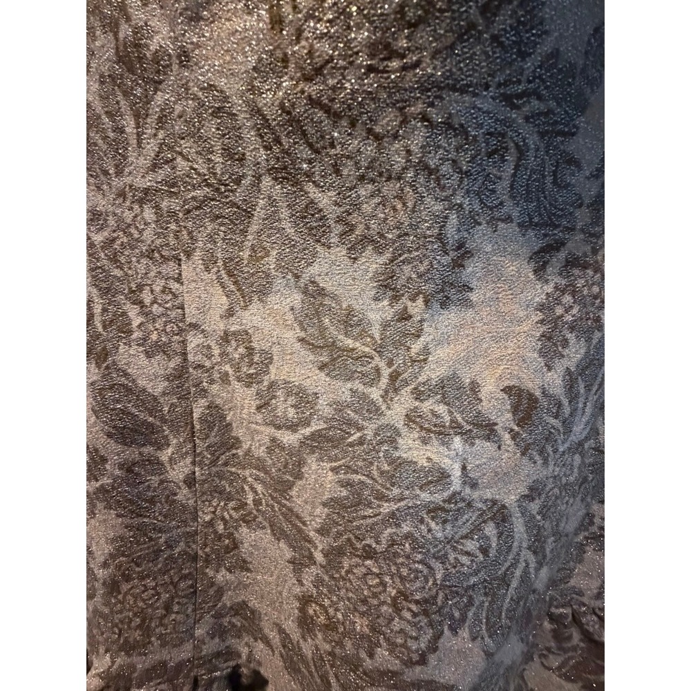 Dolce & Gabana D&G Gold Mini Dress Women's‎ Size 6 - Picture 3 of 12